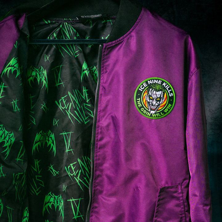 Bob Bomber Jacket
