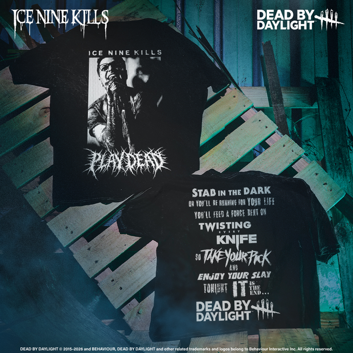 Devils in the Details Lyric Tee