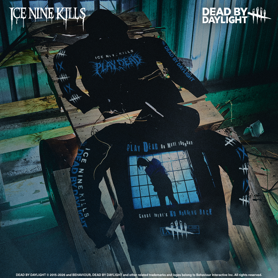 No Hanging Back Hoodie