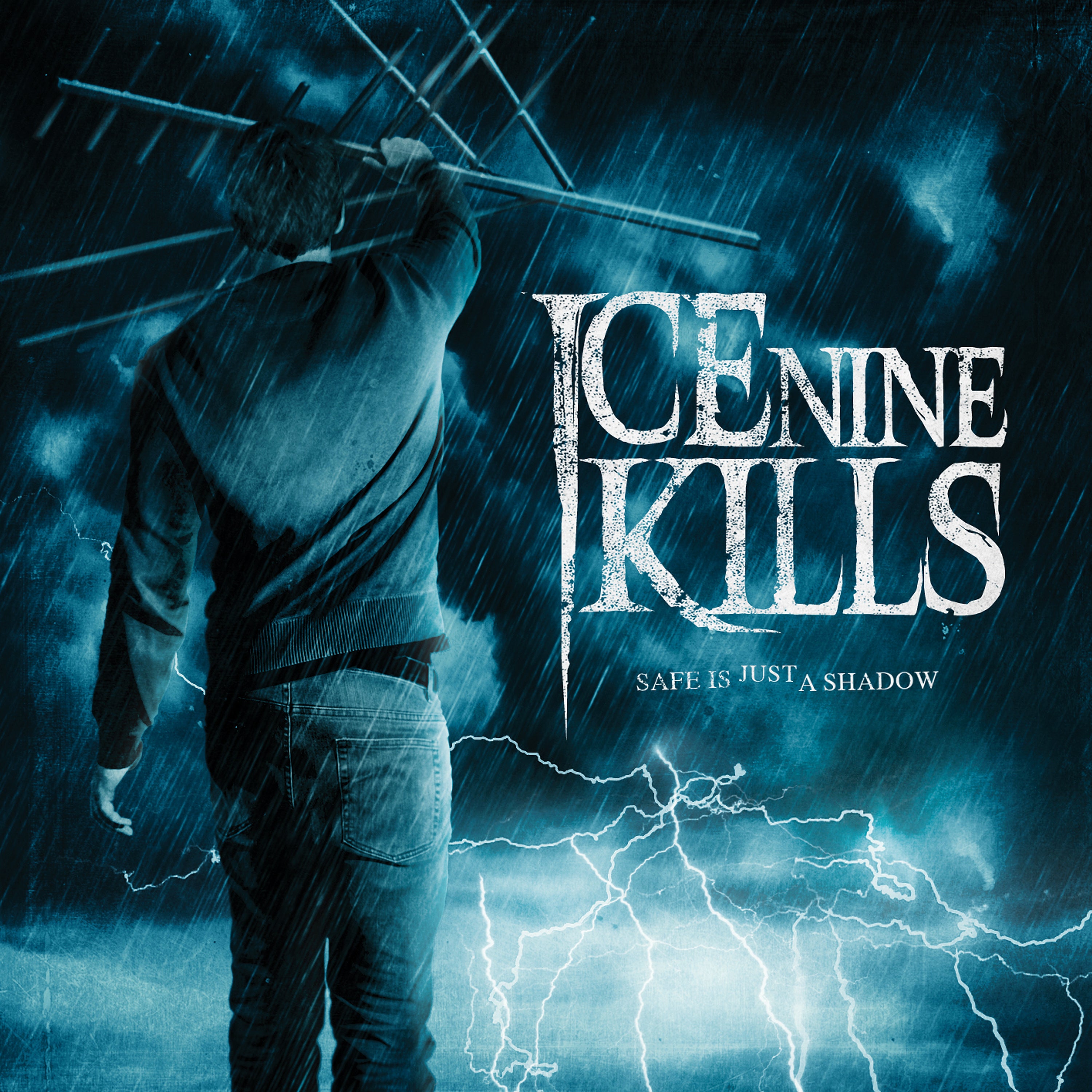 Ice Nine Kills Safe Is Just A Shadow 限定版 Safe Is Just a Shadow - Limited Edition Vinyl – ICE NINE KILLS