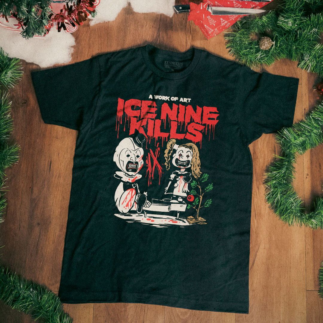 ICE NINE KILLS | OFFICIAL MERCHANDISE