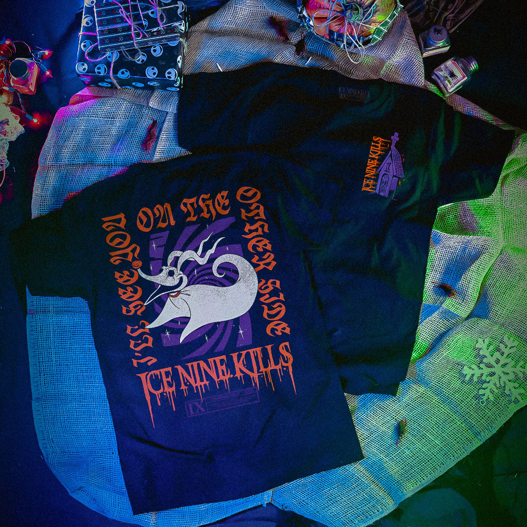 Zero On The Other Side Tee – ICE NINE KILLS