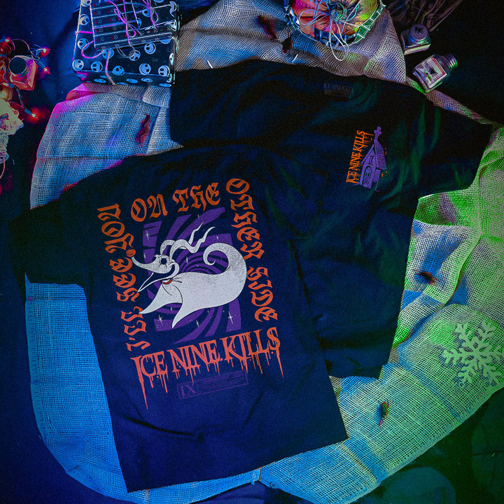 Zero On The Other Side Tee