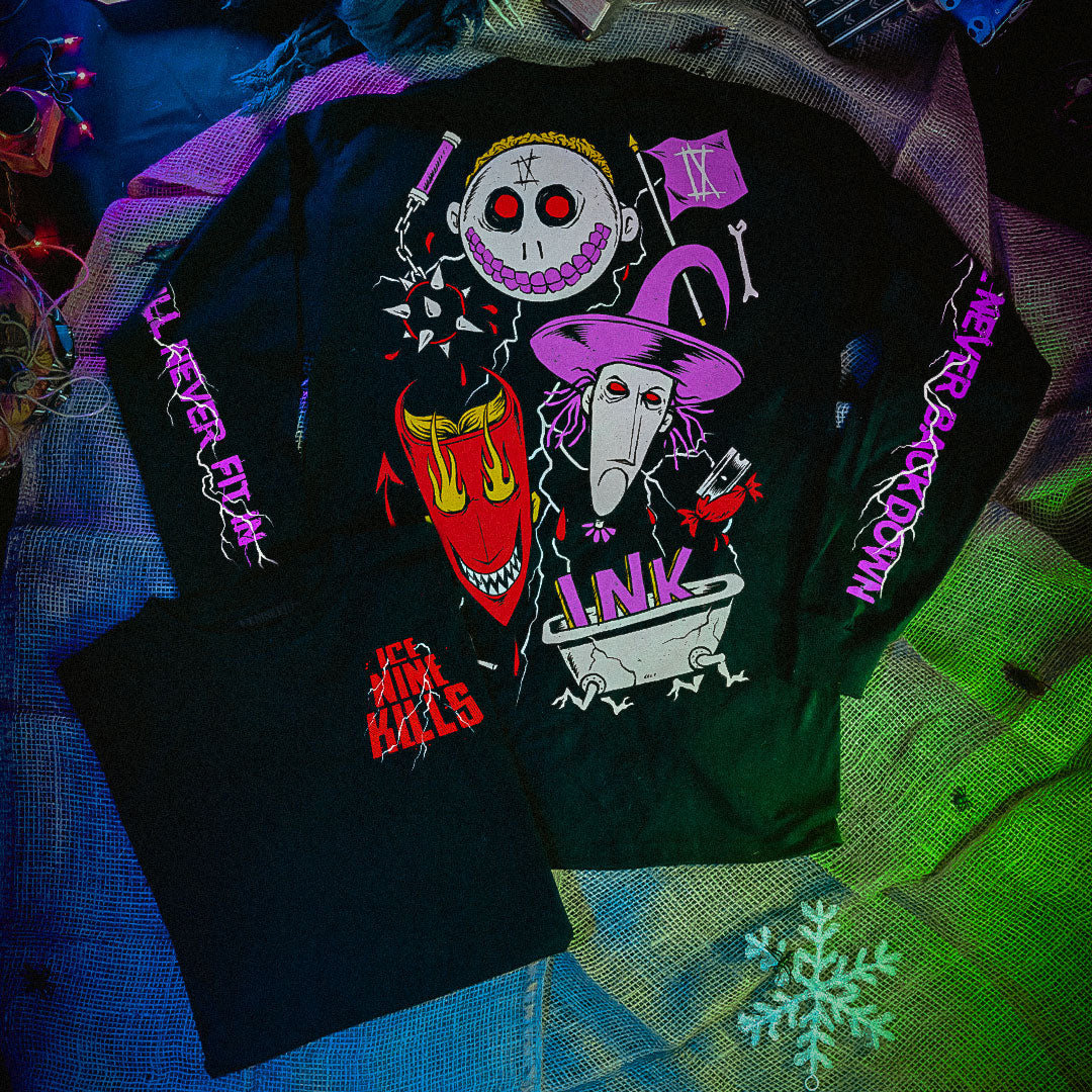 Freak Flag Long Sleeve