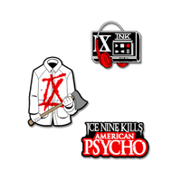 Utterly Insane Pin Pack