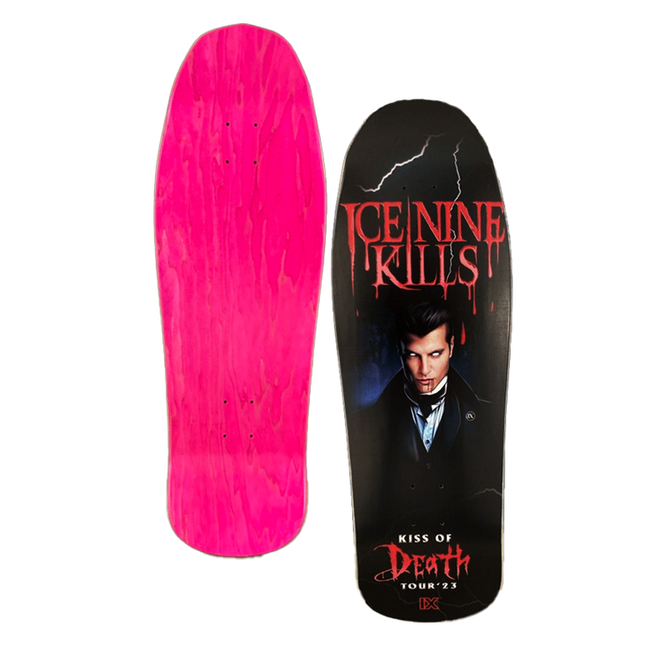 KOD Tour Skate Deck - Pink