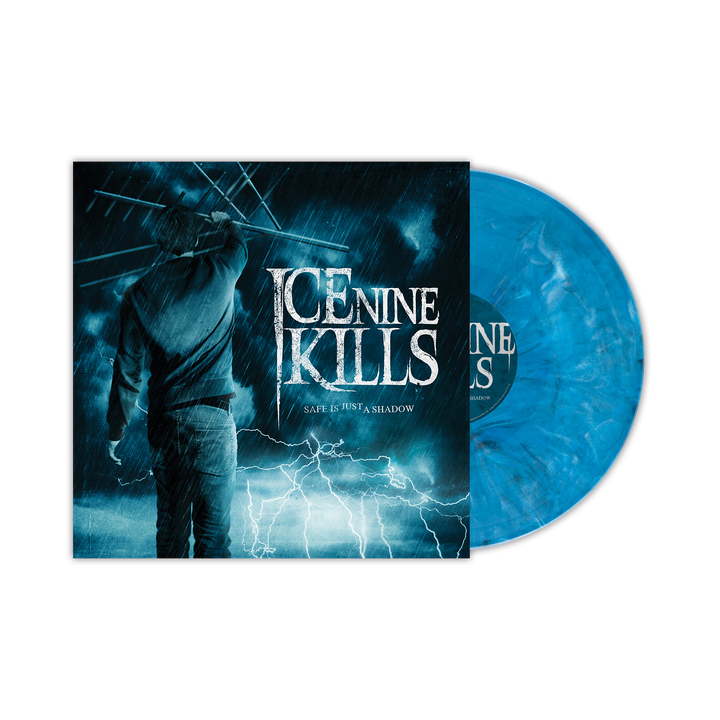Safe Is Just a Shadow - Limited Edition Vinyl