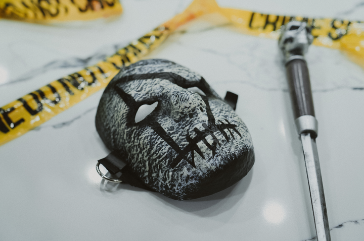 ‘SILENCE' ICE PICK - ‘Trick or Treat Studios' Limited Edition (Costume Prop)