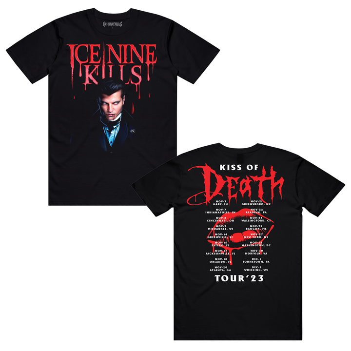 Spencer Portrait 2023 Itin Tee