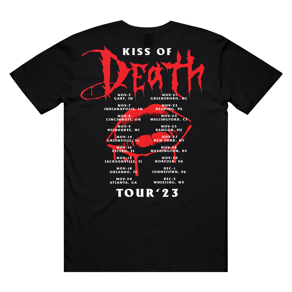 Spencer Portrait 2023 Itin Tee