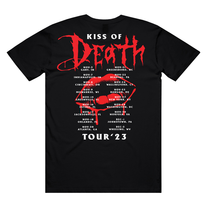 Spencer Portrait 2023 Itin Tee