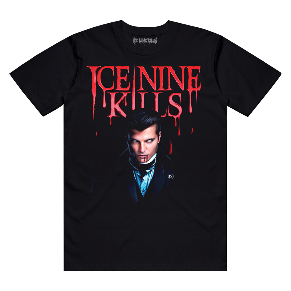 Spencer Portrait 2023 Itin Tee