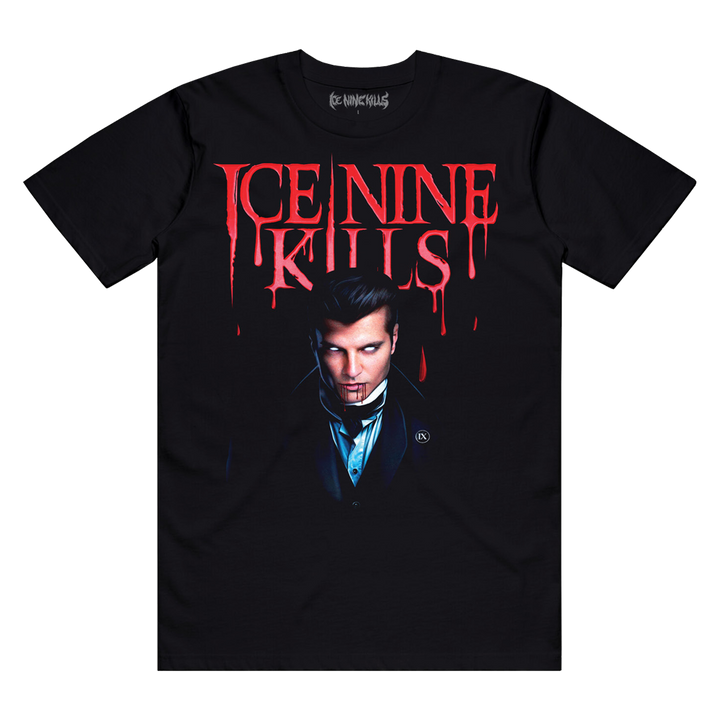 Spencer Portrait 2023 Itin Tee