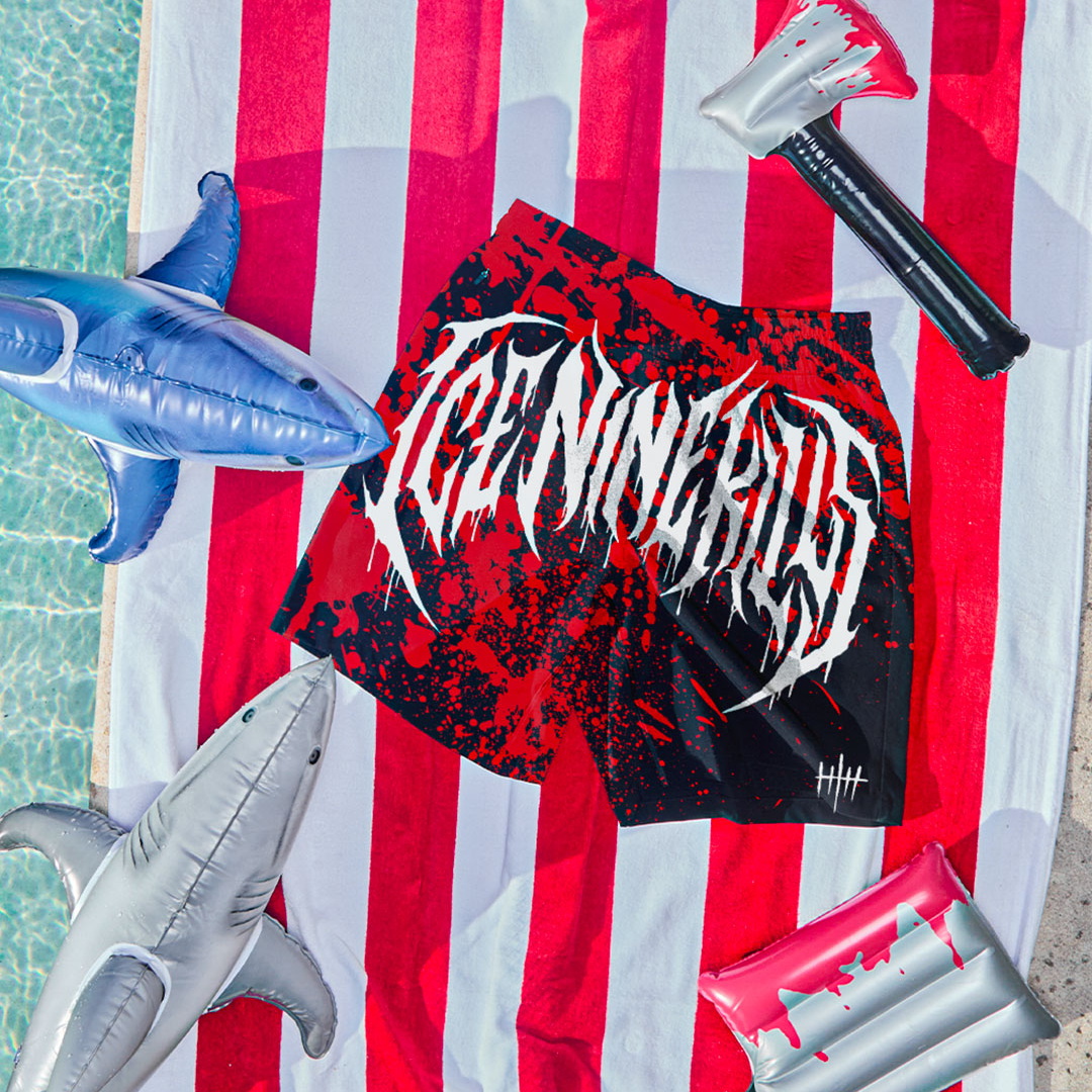 Crimson Tide Board Shorts