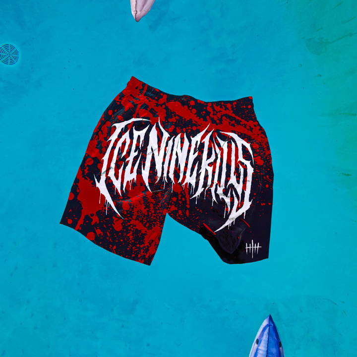 Crimson Tide Board Shorts