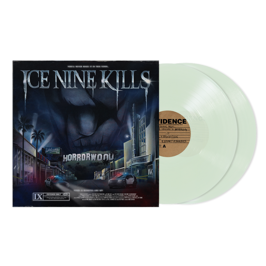 tričko dámské (top) KILLSTAR x ICE NINE KILLS - Your Worst Nightmare - Black - KSRA013071 tričko dámské (top) KILLSTAR x ICE NINE KILLS - Your Worst Nightmare - Black - KSRA013071