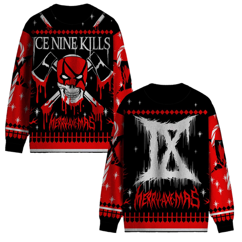 Kill the Impericon Christmas Sweater