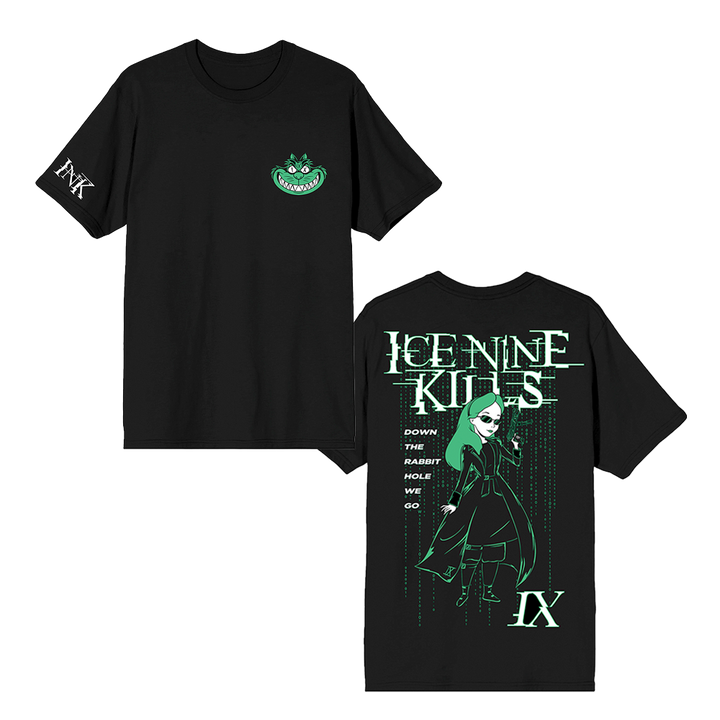 Malice In Wonderland Tee