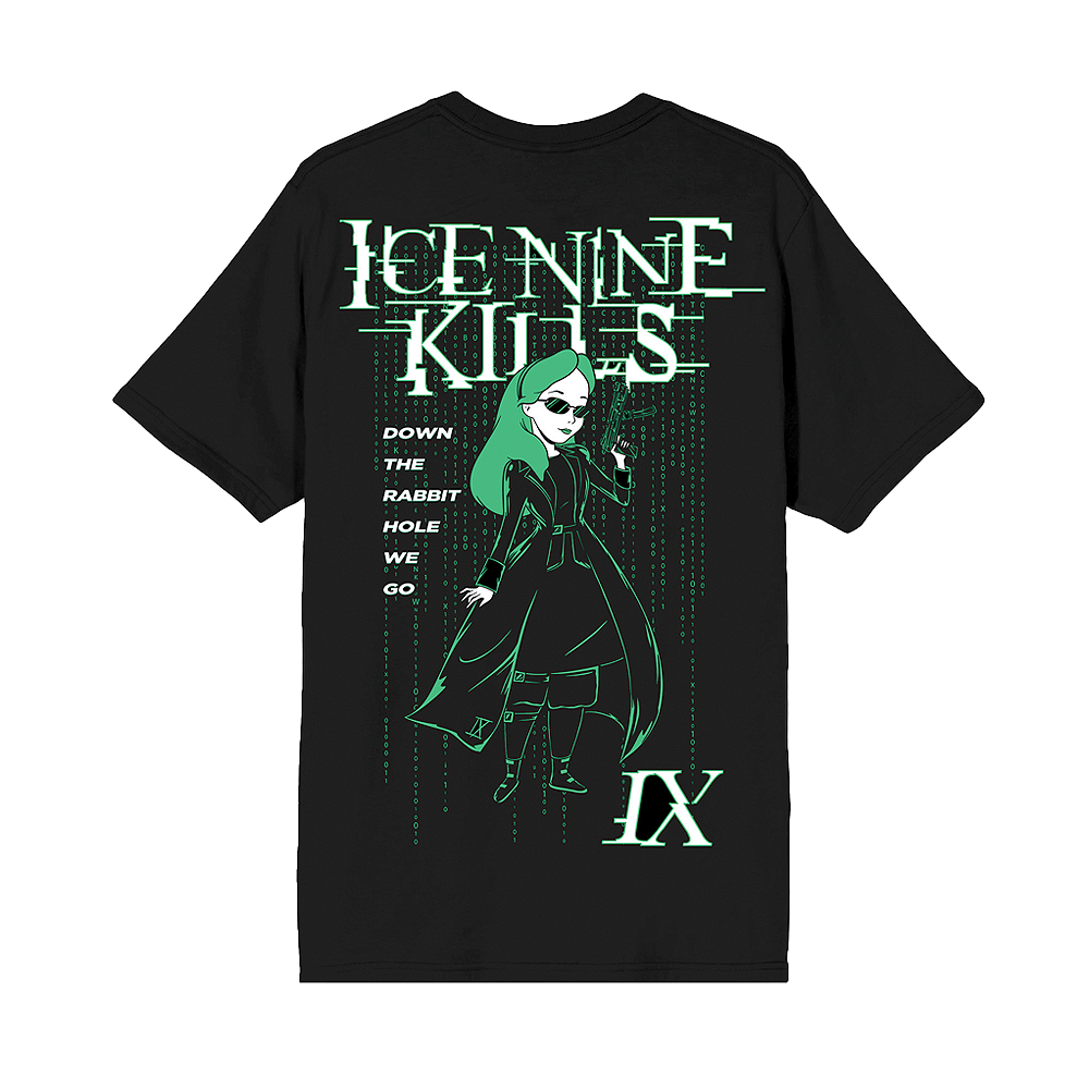 Malice In Wonderland Tee