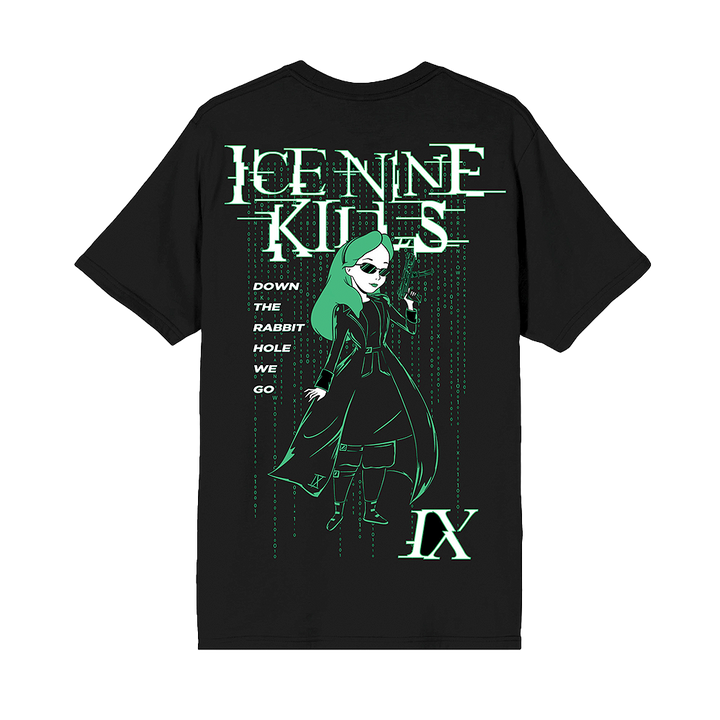 Malice In Wonderland Tee