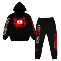 Hip To Be Scared Loungewear Bundle