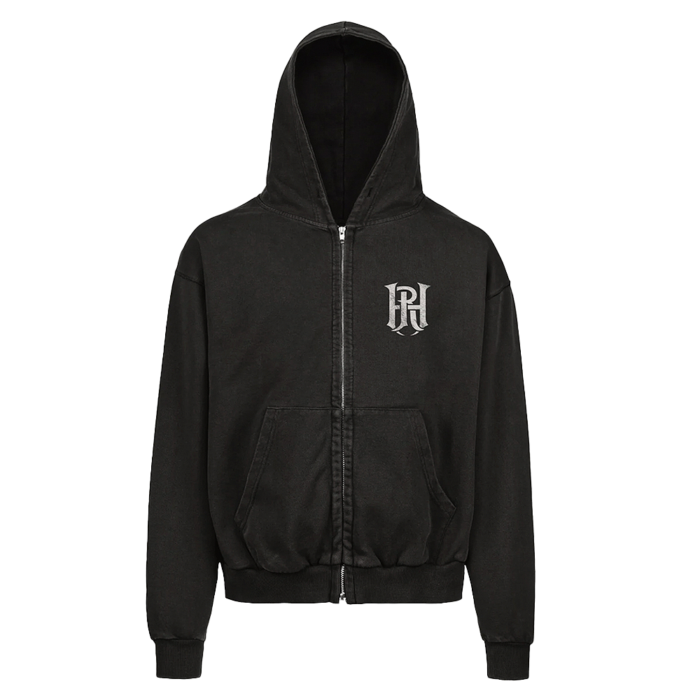 Horrorwood Reserve Zip Hoodie