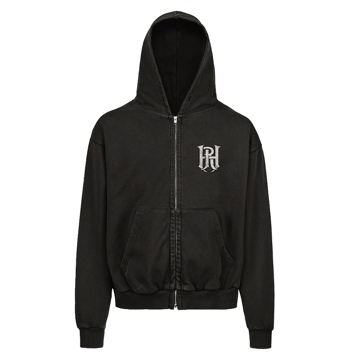 Horrorwood Reserve Zip Hoodie