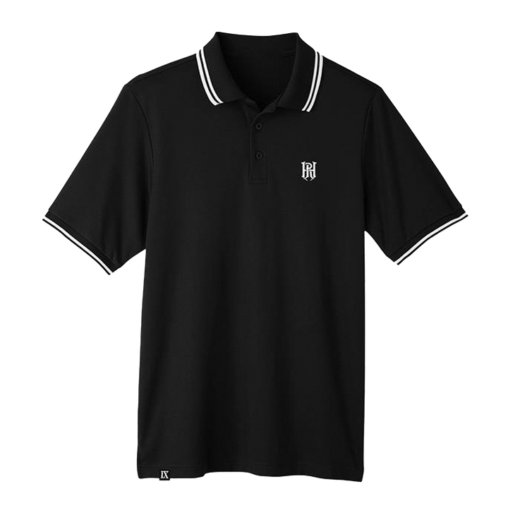 Horrorwood Reserve Black Polo