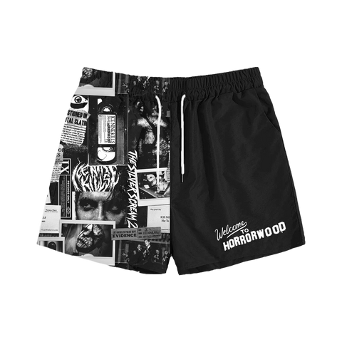 Evidence Board Shorts