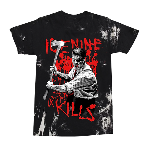 Bloody Spencer Dye Tee