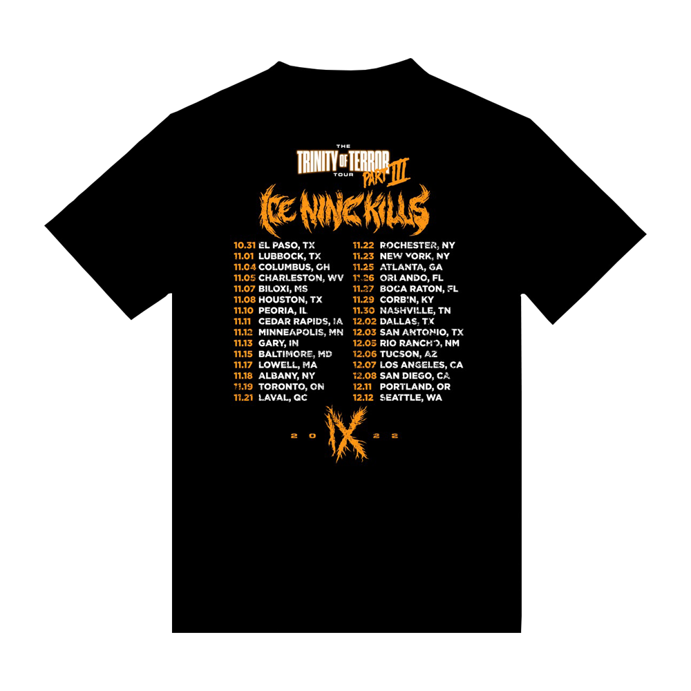 TOT3 Tour Tee
