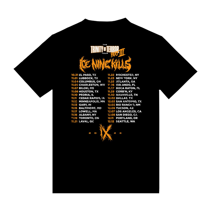 TOT3 Tour Tee