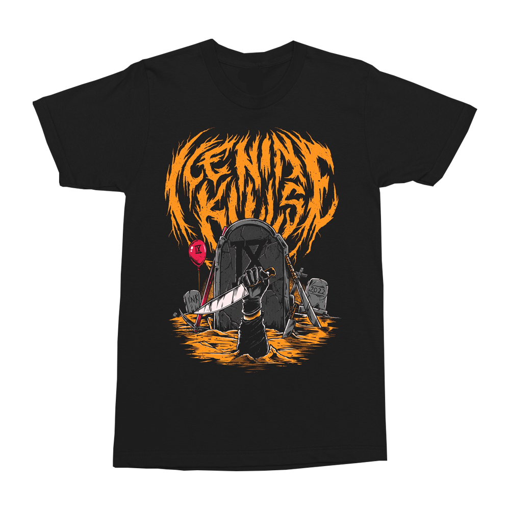TOT3 Tour Tee – ICE NINE KILLS