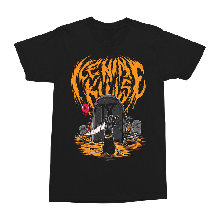 TOT3 Tour Tee