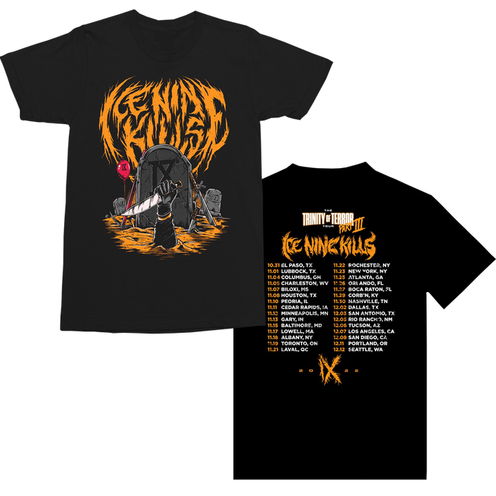 TOT3 Tour Tee