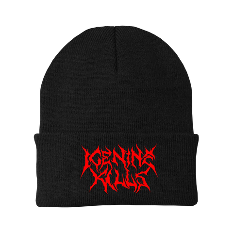 INK Logo Beanie